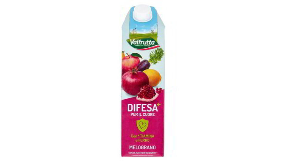 SUCCO DIFESA+ MELOGRANO