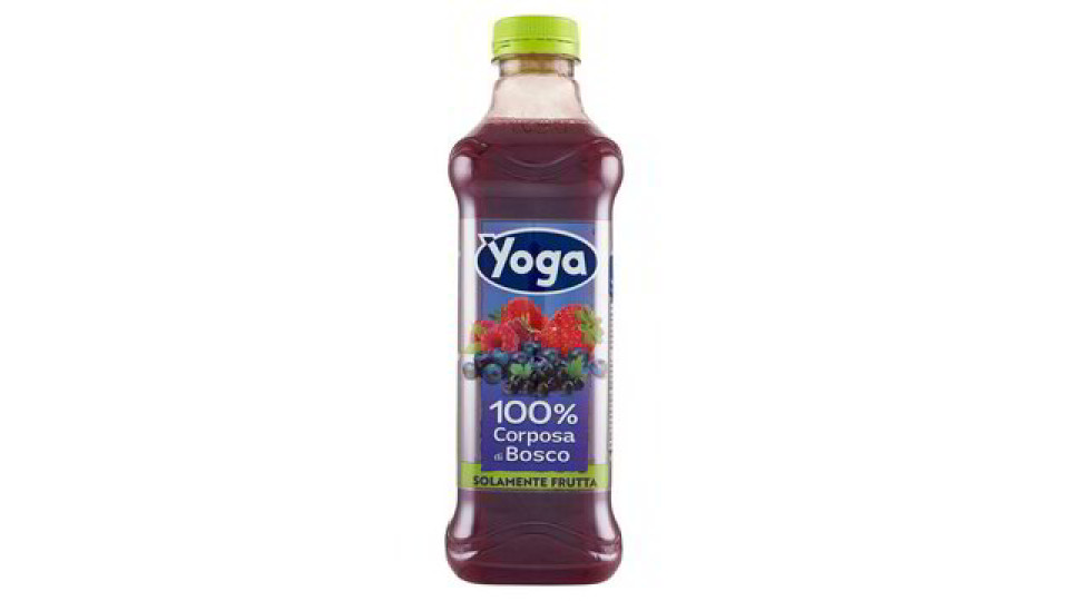 SUCCO FRUTTI DI BOSCO