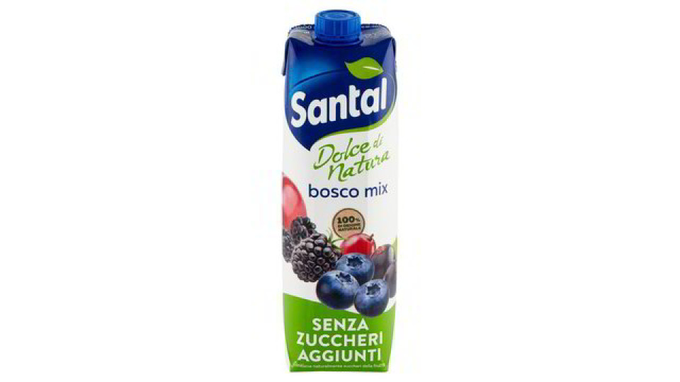 SUCCO FRUTTI DI BOSCO