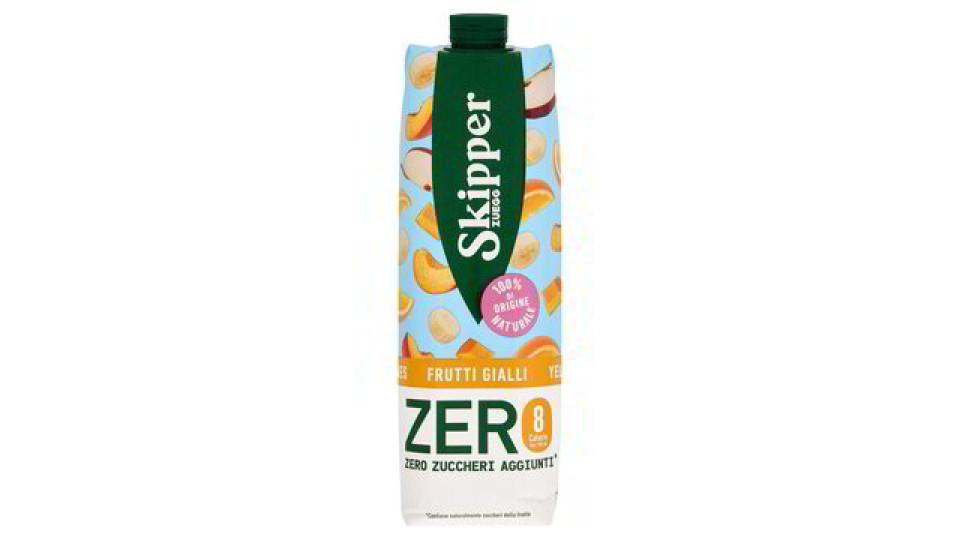 SUCCO FRUTTI GIALLI