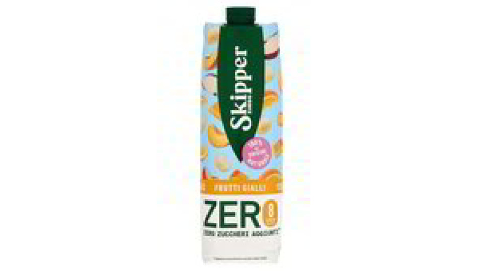 SUCCO FRUTTI GIALLI