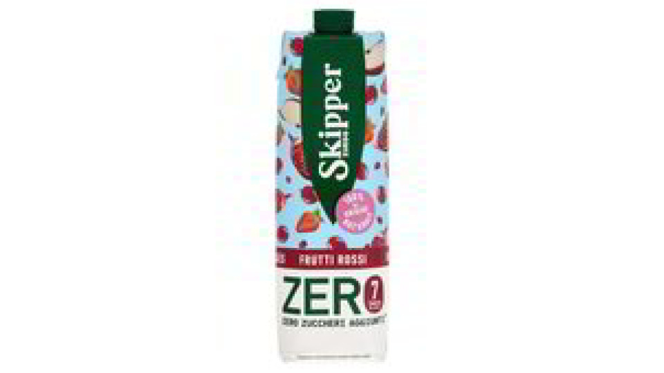SUCCO FRUTTI ROSSI