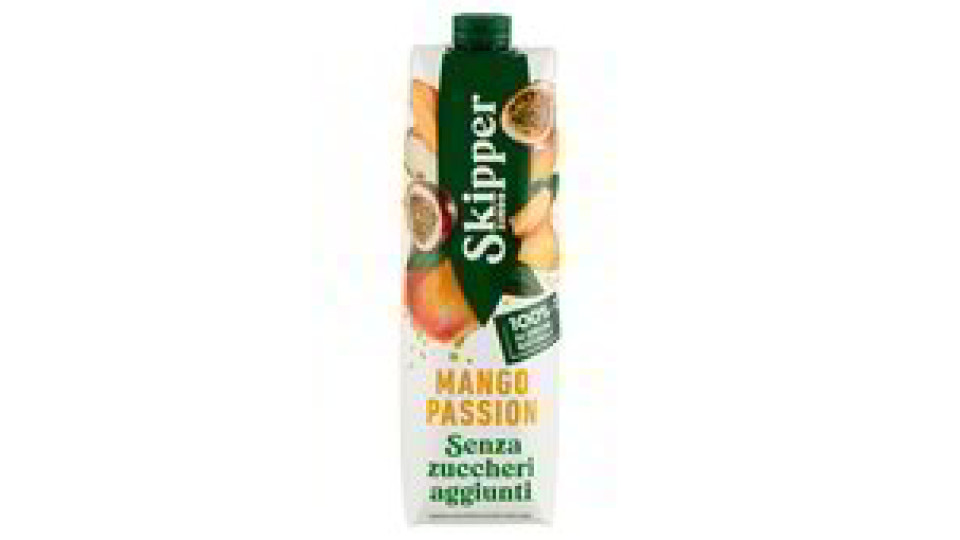 SUCCO MANGO E PASSION FRUIT