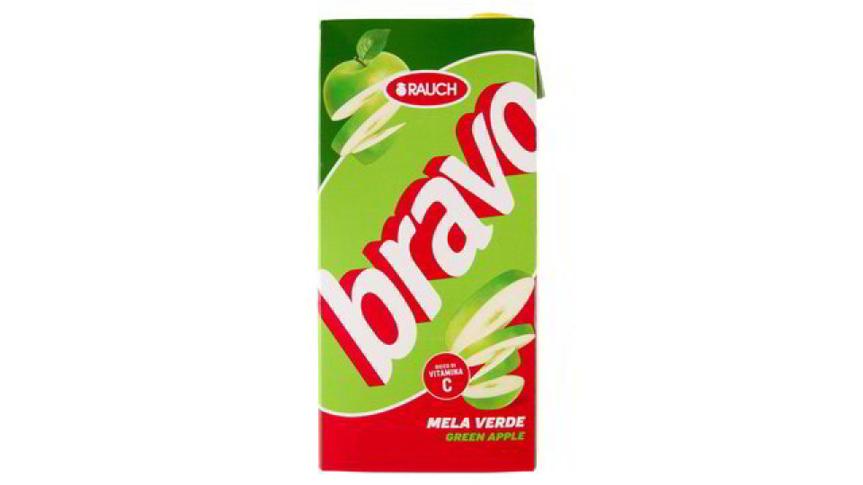 SUCCO MELA VERDE
