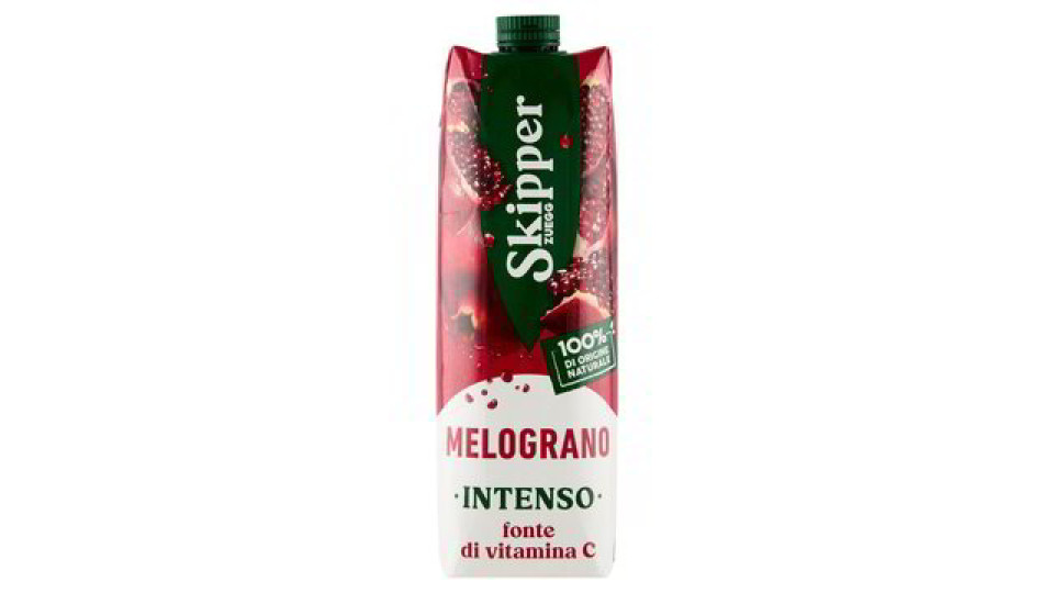 SUCCO MELOGRANO