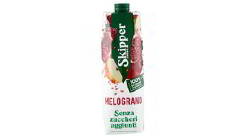 SUCCO MELOGRANO
