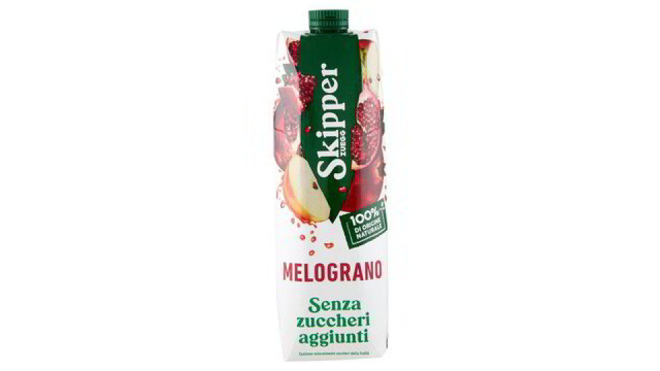SUCCO MELOGRANO