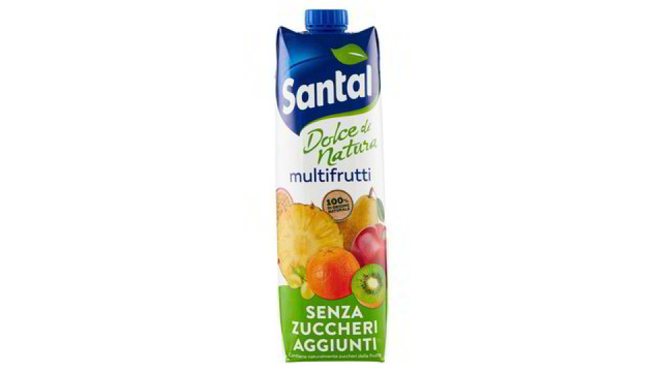 SUCCO MIX FRUTTI