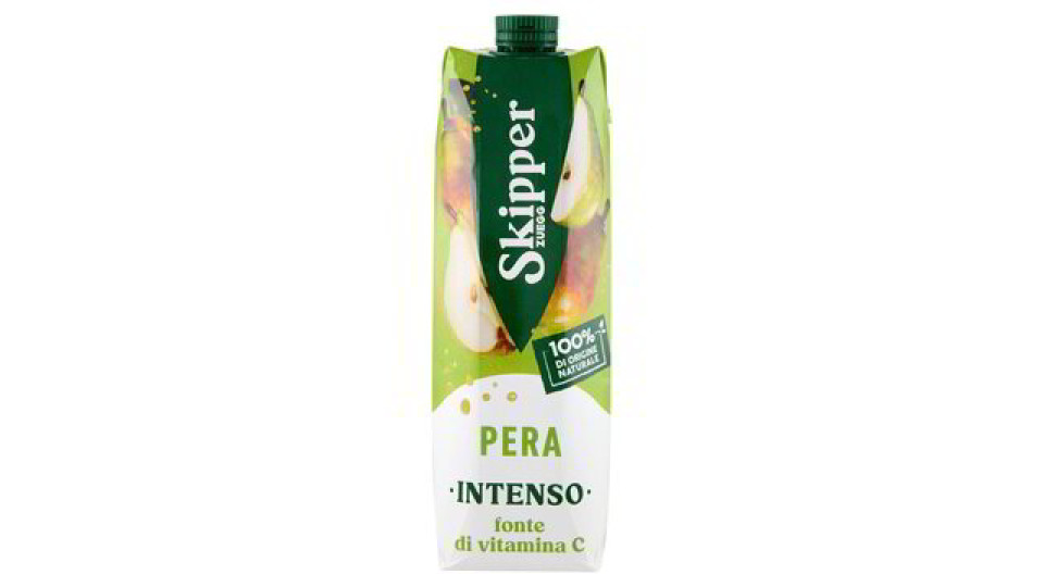 SUCCO PERA INTENSO