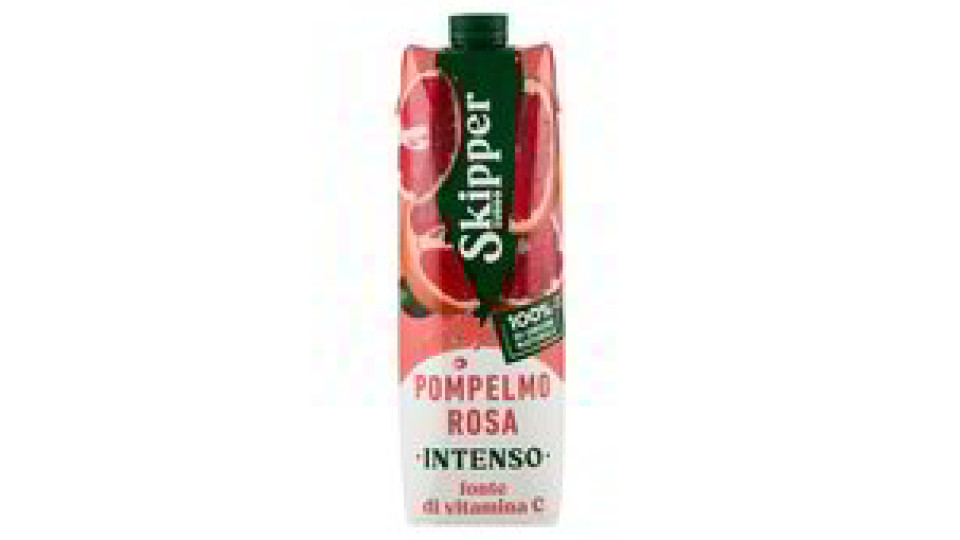 SUCCO POMPELMO ROSA