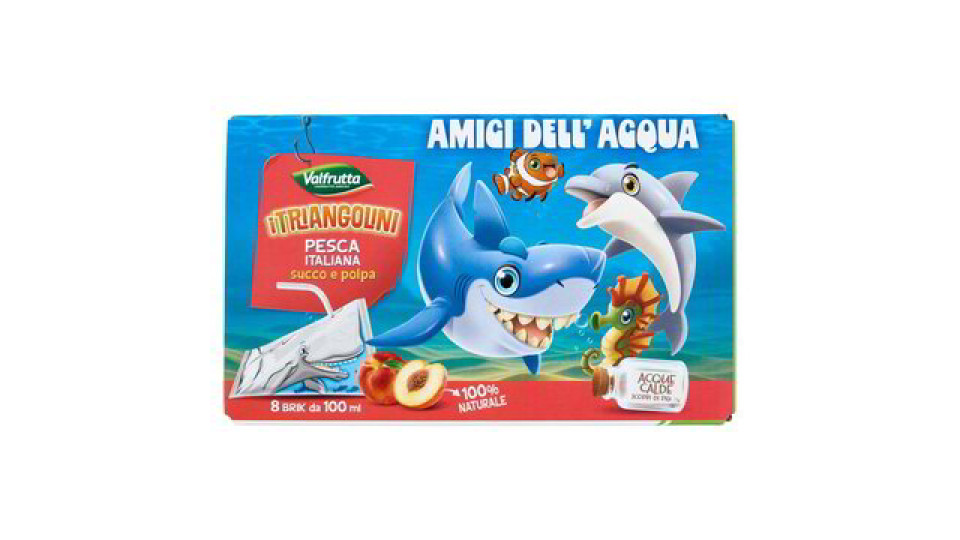 TRIANGOLINI NETTARE PESCA