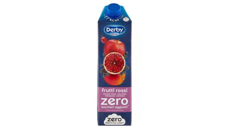 ZERO FRUTTI ROSSI