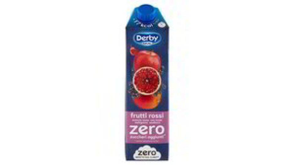 ZERO FRUTTI ROSSI