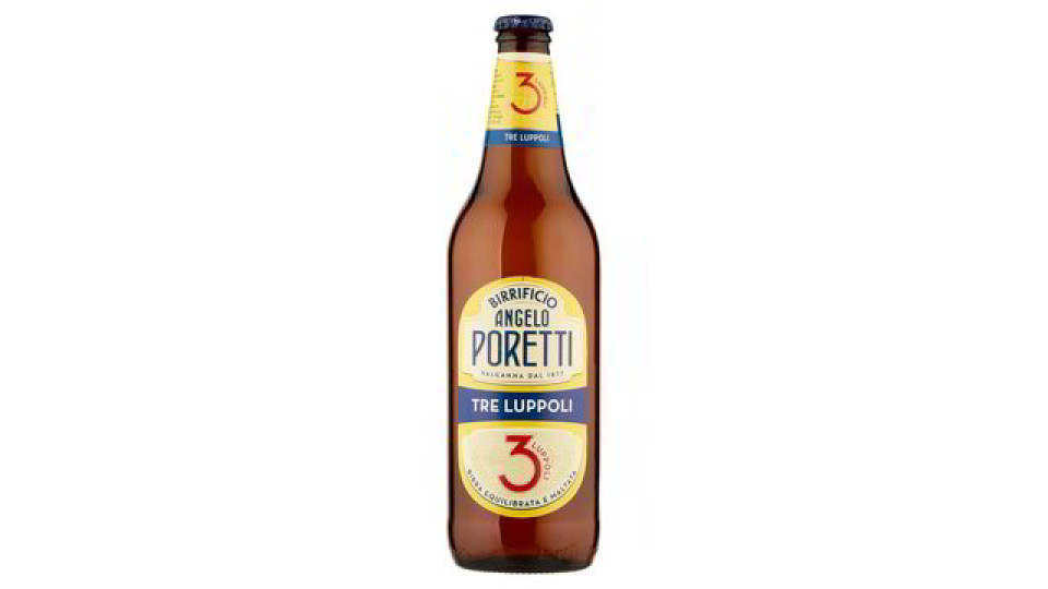 BIRRA 3 LUPPOLI