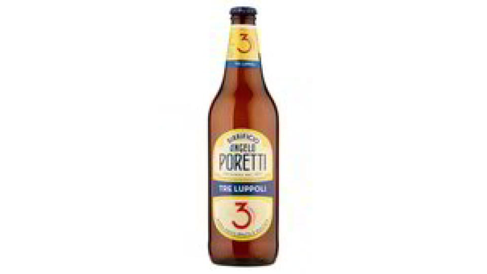 BIRRA 3 LUPPOLI