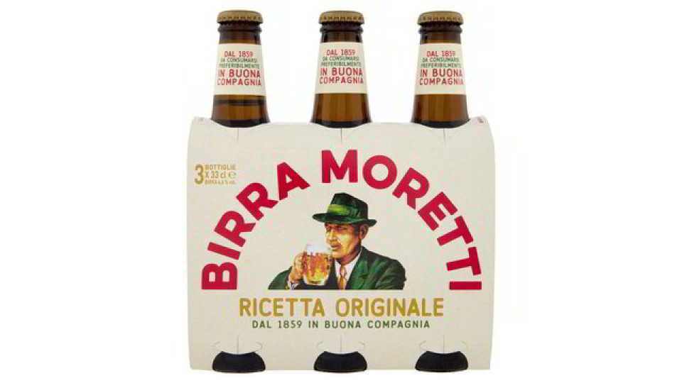 BIRRA BOTTIGLIA