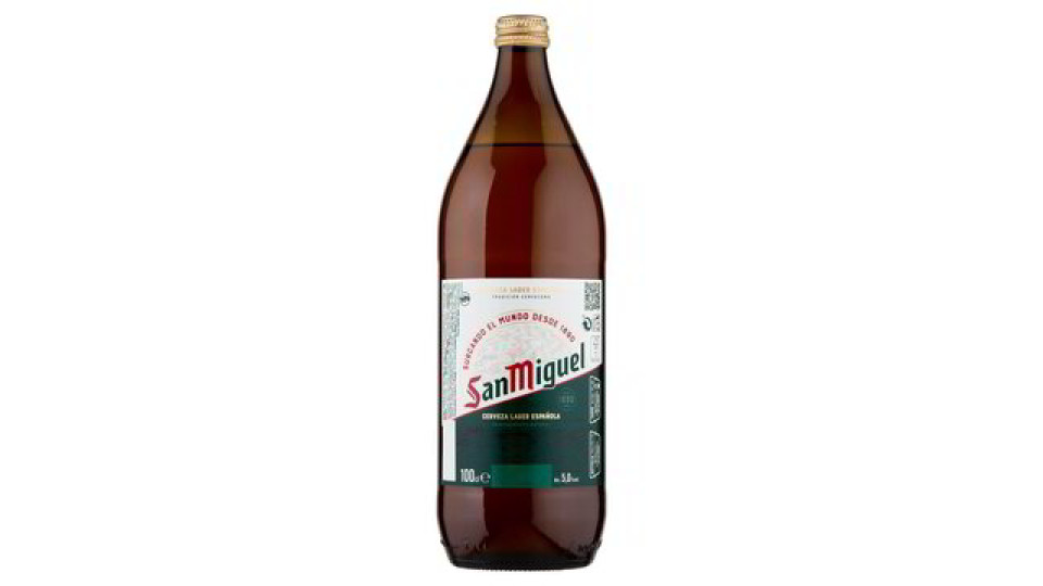 BIRRA BOTTIGLIA