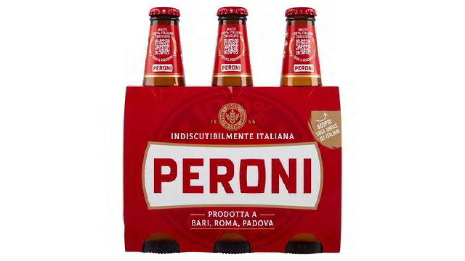 BIRRA BOTTIGLIA