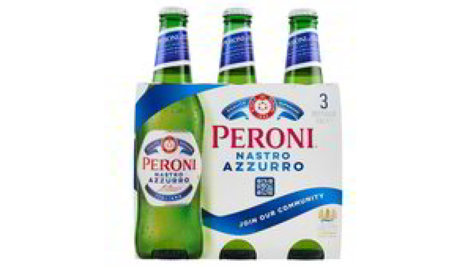BIRRA BOTTIGLIA