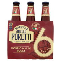 BIRRA BOCK ROSSA 6 LUPPOLI