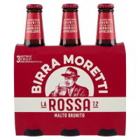 BIRRA LA ROSSA BOTTIGLIA