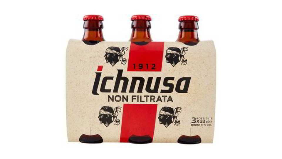 BIRRA NON FILTRATA