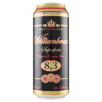 BIRRA EXTRASTONG LATTINA