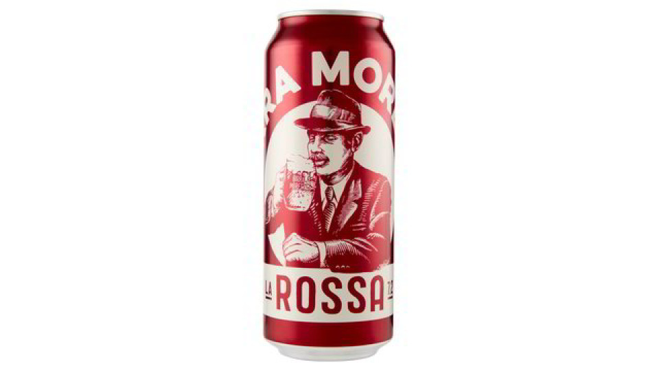 BIRRA LA ROSSA