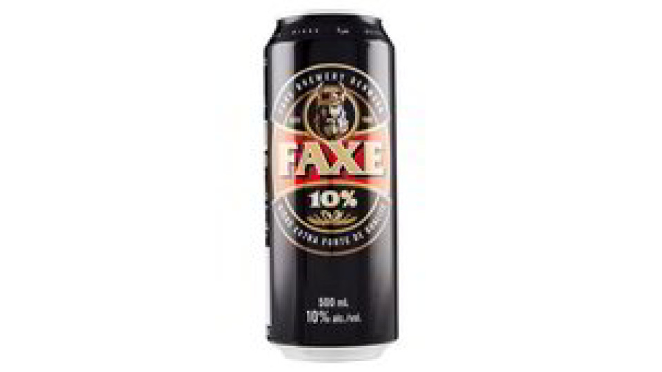 BIRRA LATTINA 10%