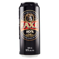BIRRA LATTINA 10%