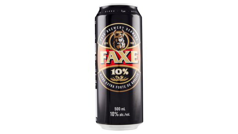 BIRRA LATTINA 10%