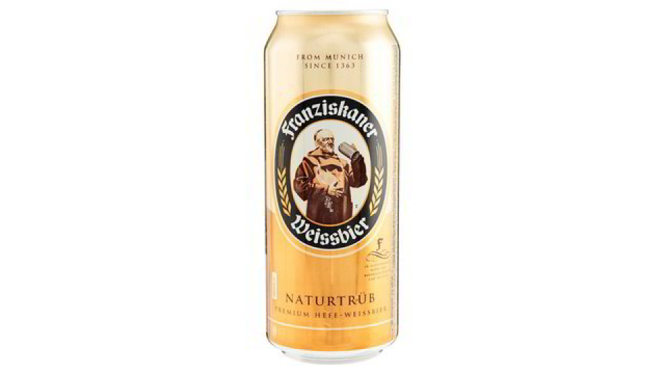 BIRRA LATTINA WEIZEN