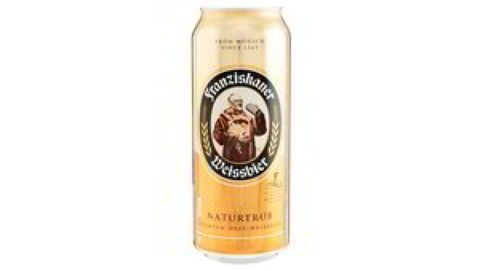 BIRRA LATTINA WEIZEN