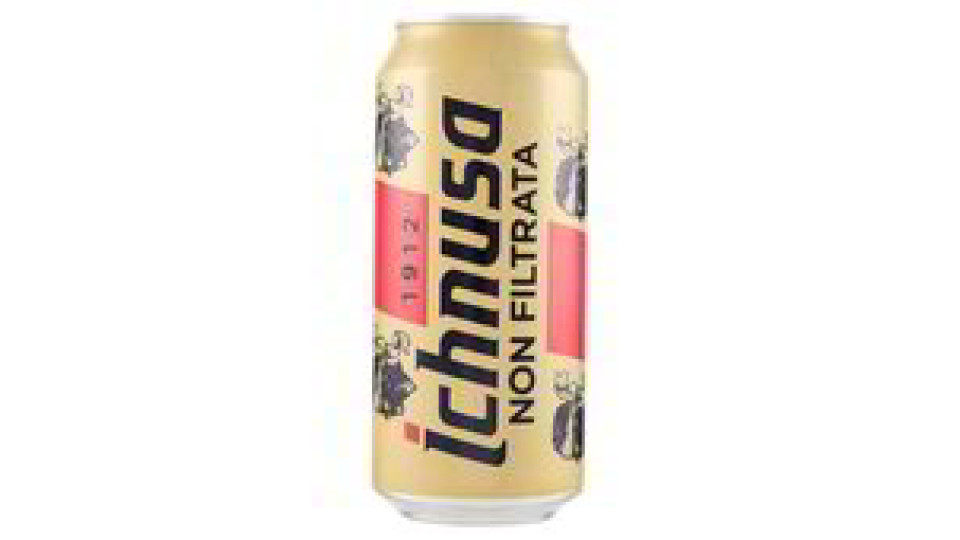 BIRRA NON FILTRATA LATTINA