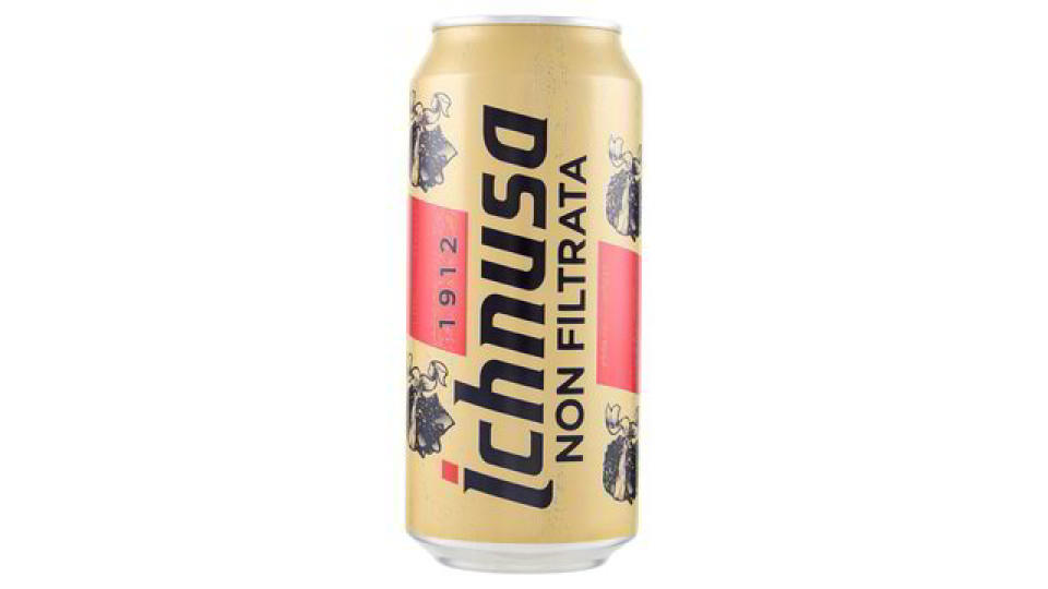BIRRA NON FILTRATA LATTINA