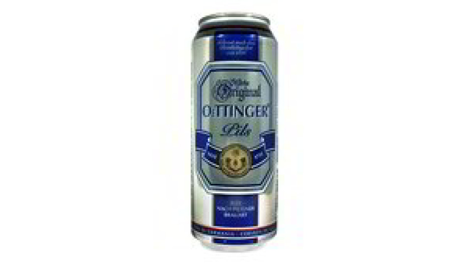 BIRRA ORIGINAL PILS LAT