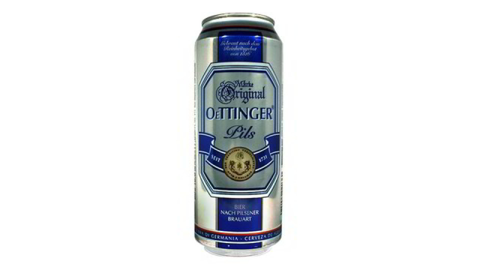 BIRRA ORIGINAL PILS LAT