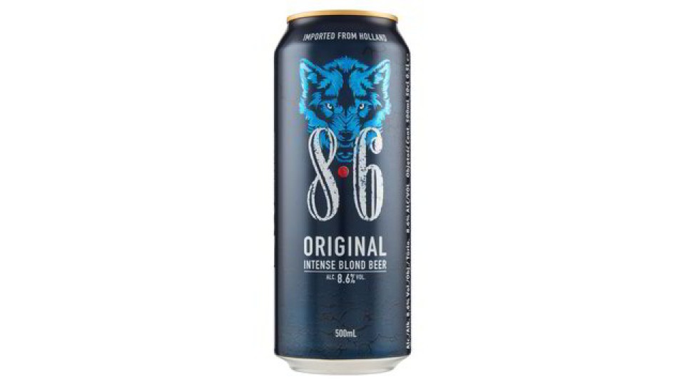 BIRRA SPECIALE 8.6