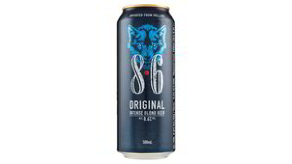 BIRRA SPECIALE 8.6