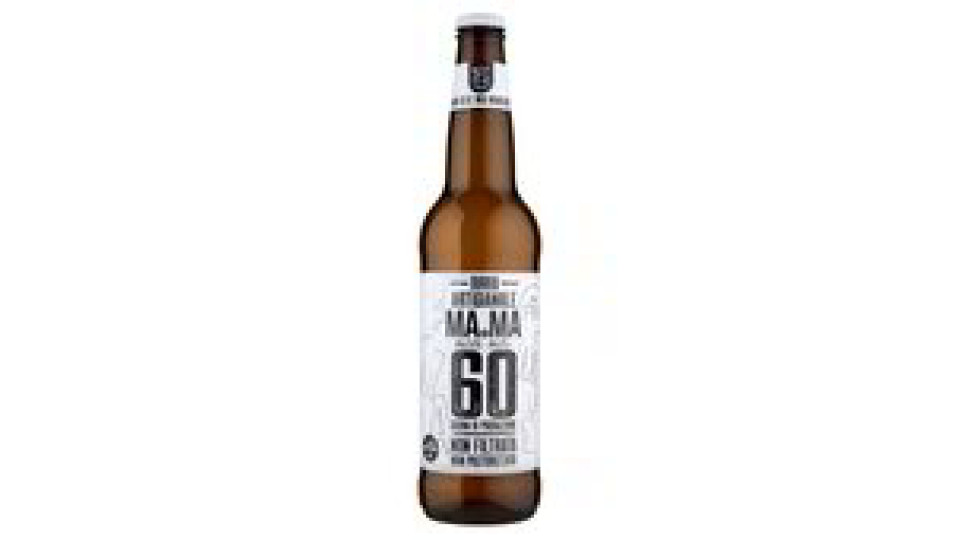 BIRRA ART.CHIARA NON FILTR BT