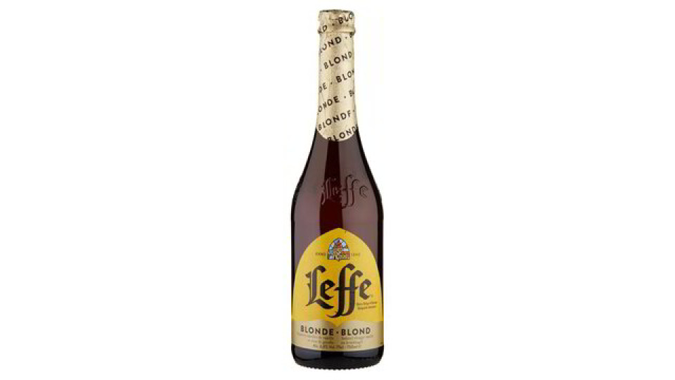 BIRRA BLONDE