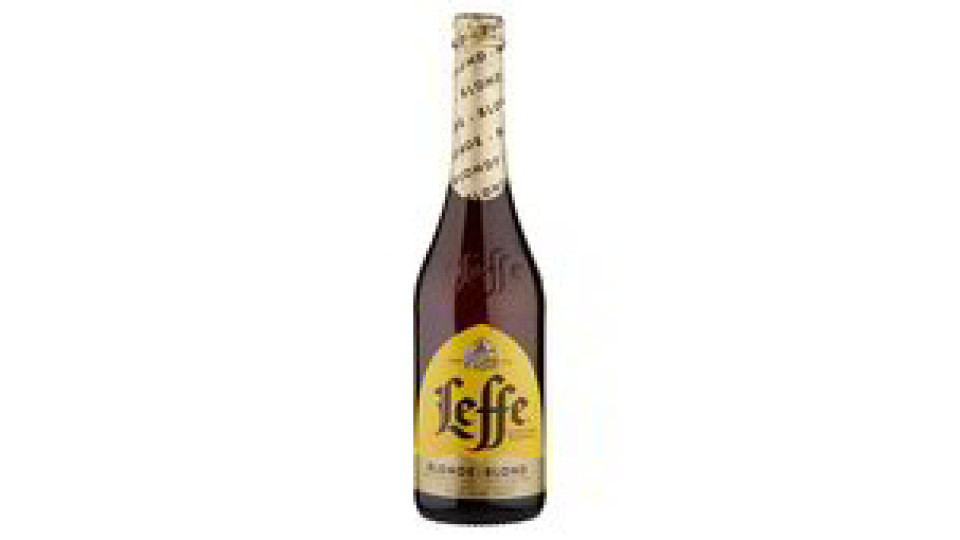BIRRA BLONDE