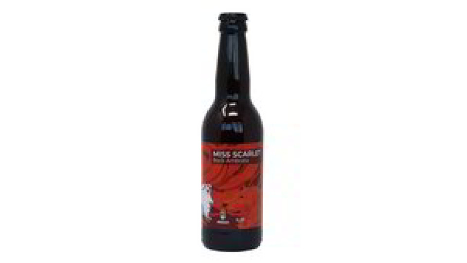 BIRRA BOCK ROSSA 6%