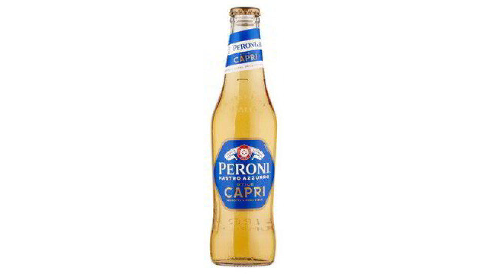 BIRRA CAPRI BT