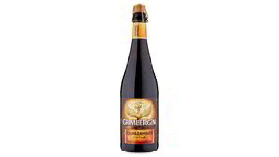 BIRRA DOUBLE AMBRÉE