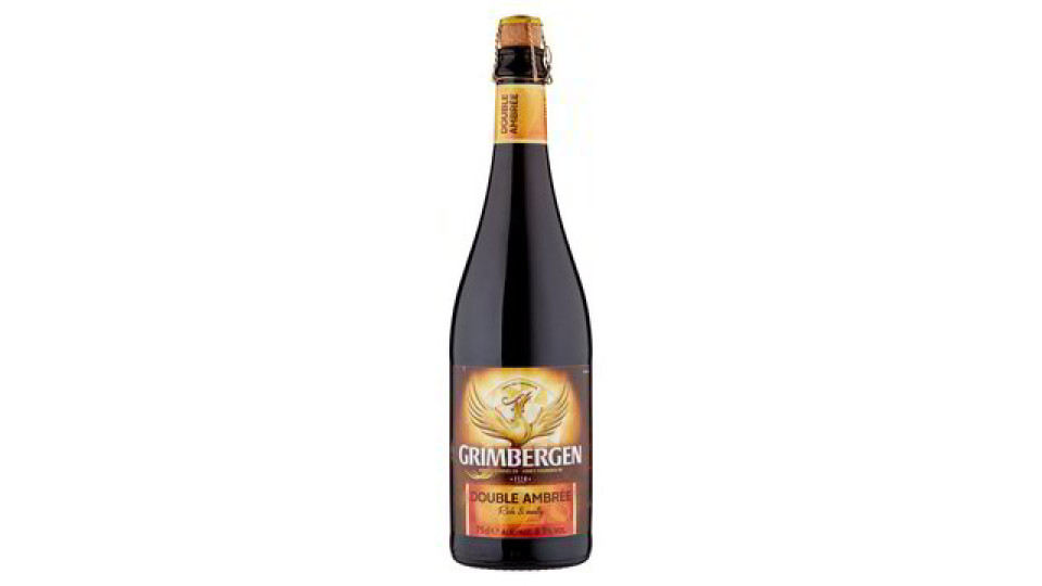BIRRA DOUBLE AMBRÉE