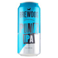 BIRRA PUNK IPA LATT.