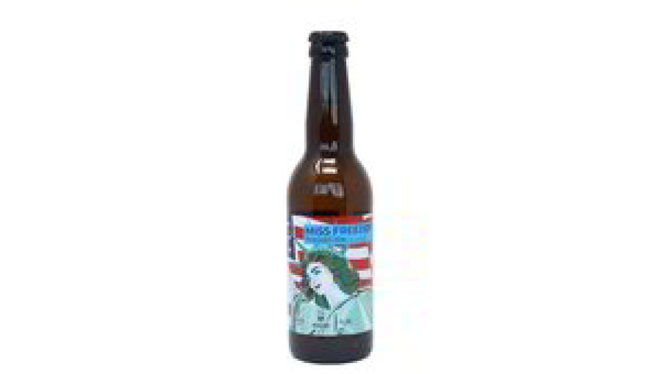 BIRRA SESSION IPA 4%