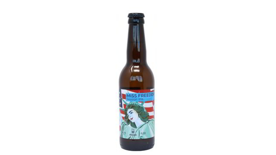 BIRRA SESSION IPA 4%