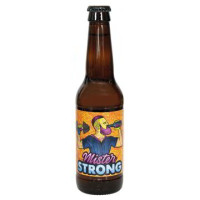 BIRRA STRONG BELGIAN ALE
